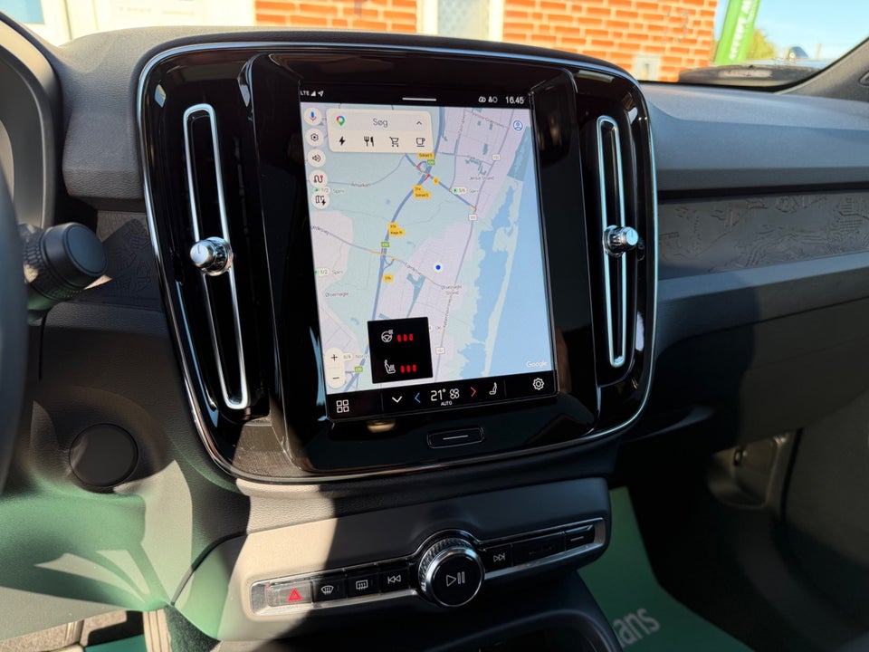 Volvo C40 P6 ReCharge Plus 5d