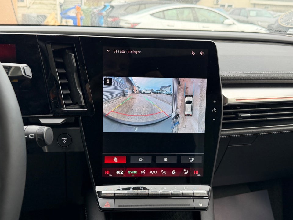 Renault Scenic E-Tech 87 Iconic 5d