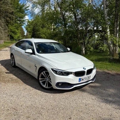 BMW 420i 2,0 Gran Coupé Sport Line aut. 5d