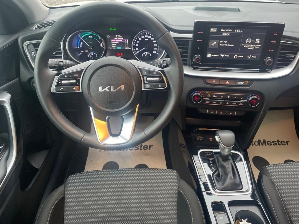 Kia XCeed 1,6 PHEV Prestige DCT 5d