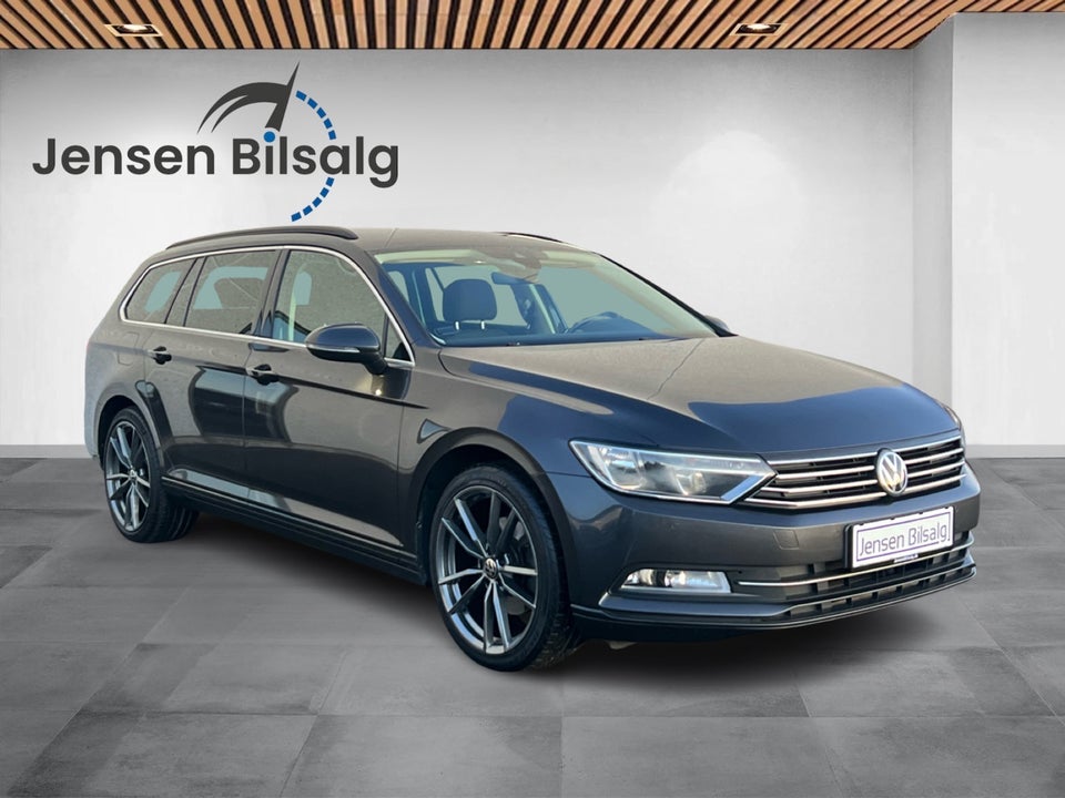 VW Passat 1,4 TSi 150 Comfortline Premium Variant DSG 5d
