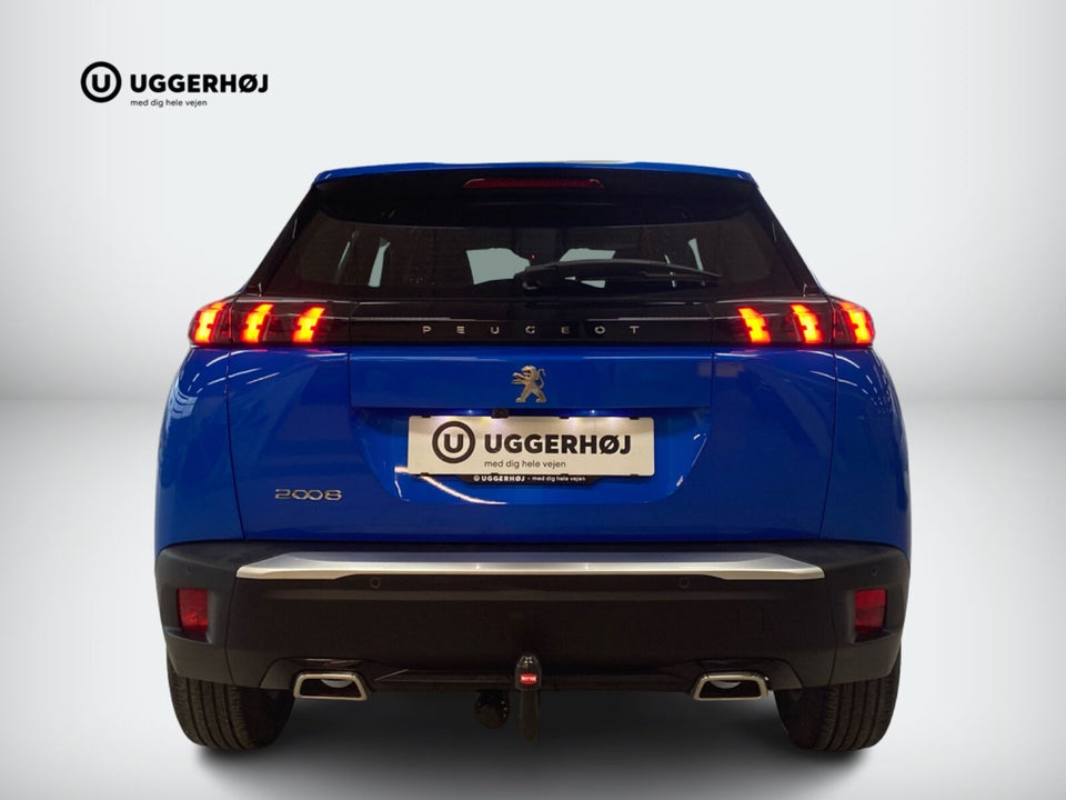 Peugeot 2008 1,2 PureTech 130 Active Pack 5d