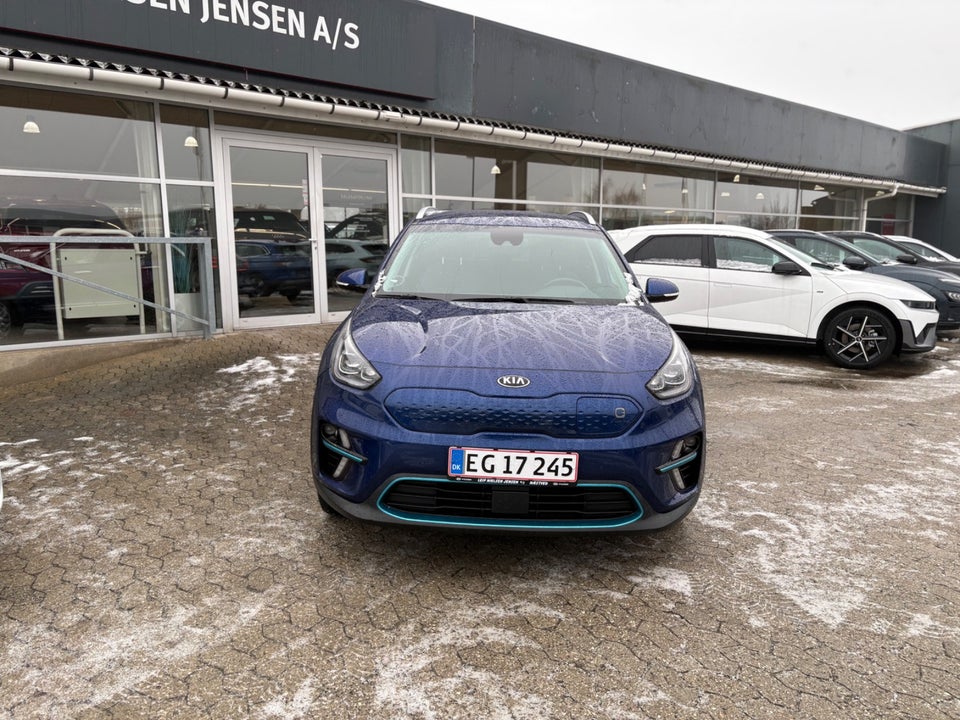 Kia e-Niro 64 Advance 5d