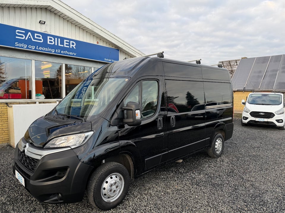 Citroën Jumper 35+ 2,2 BlueHDi 165 L2H2 FlexLine