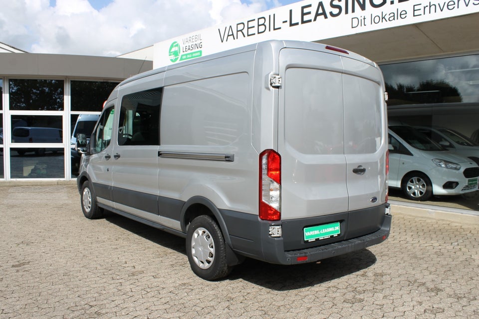 Ford Transit 350 L3 Van 2,0 TDCi 170 Trend H2 FWD