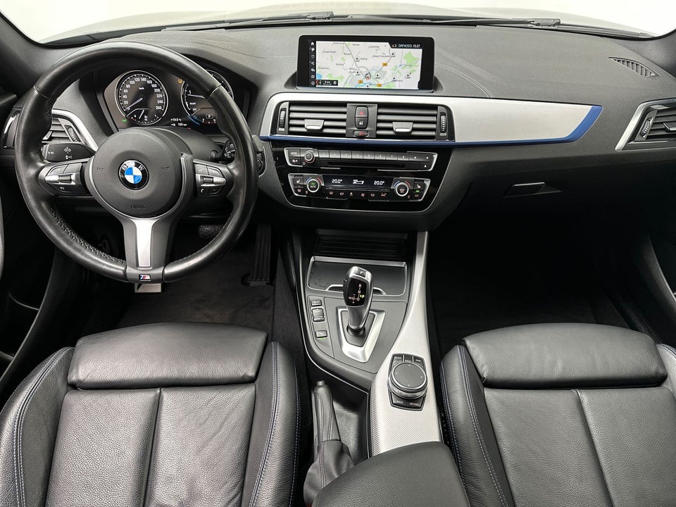 BMW 120i 2,0 M-Sport aut. 5d