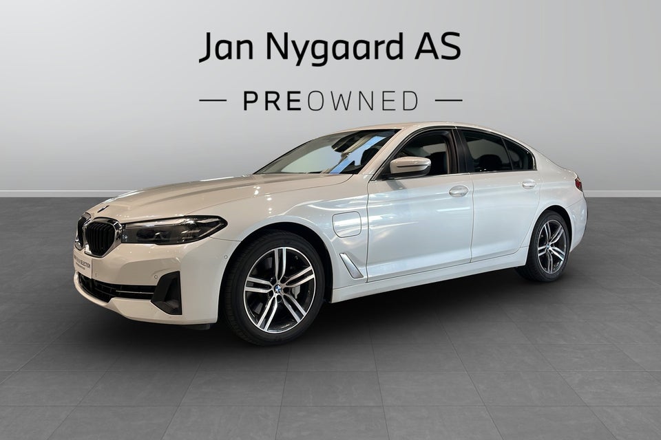 BMW 530e 2,0 Sport Line aut. 4d