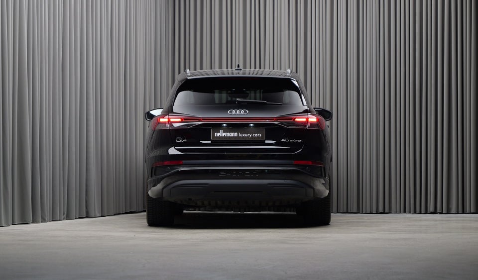 Audi Q4 e-tron 40 5d