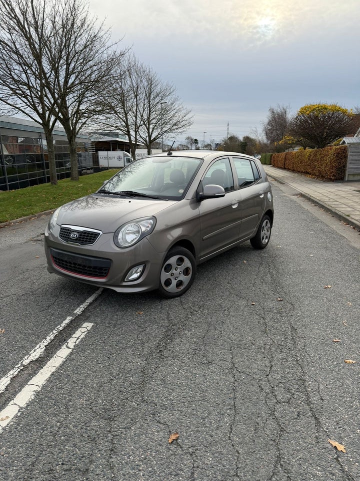 Kia Picanto 1,1 Active 5d