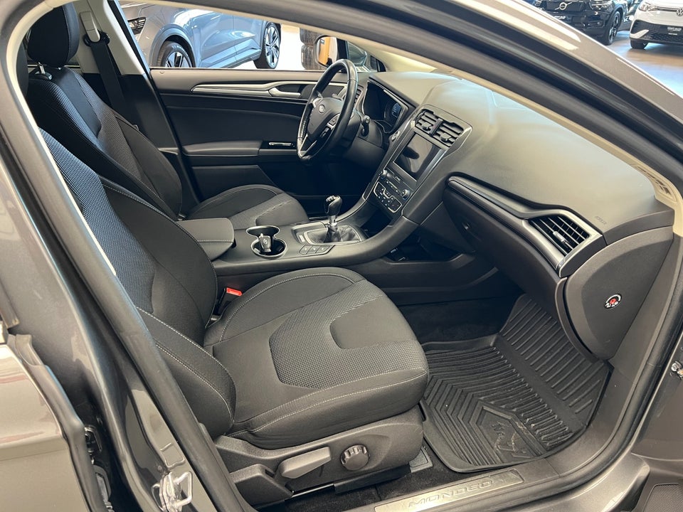 Ford Mondeo 1,5 EcoBoost Titanium 5d