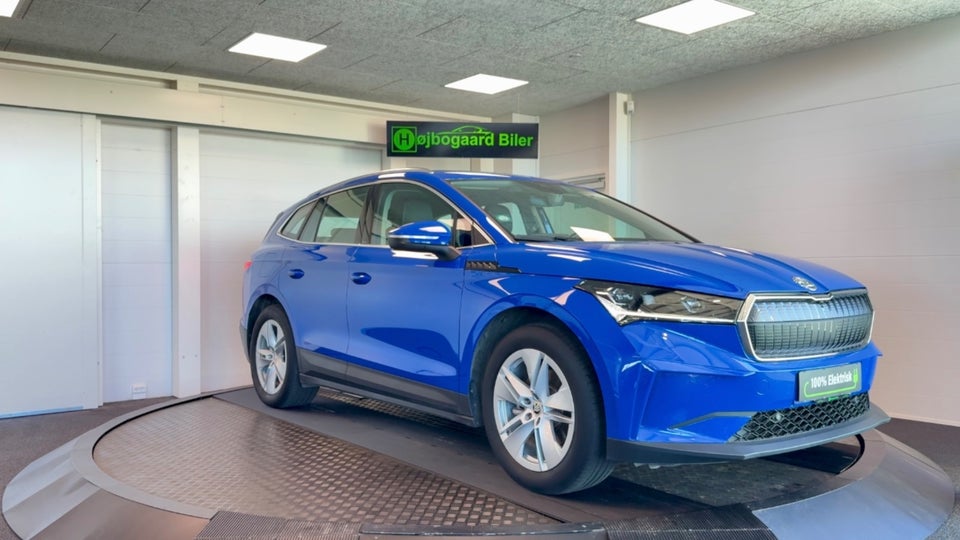 Skoda Enyaq 80 iV Loft 5d