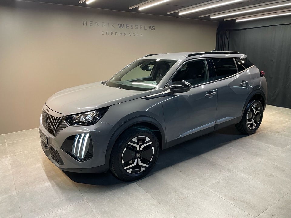 Peugeot 2008 1,2 PureTech 100 Allure 5d
