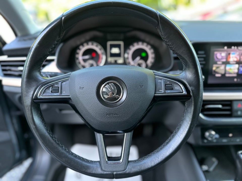 Skoda Scala 1,6 TDi 115 Style 5d