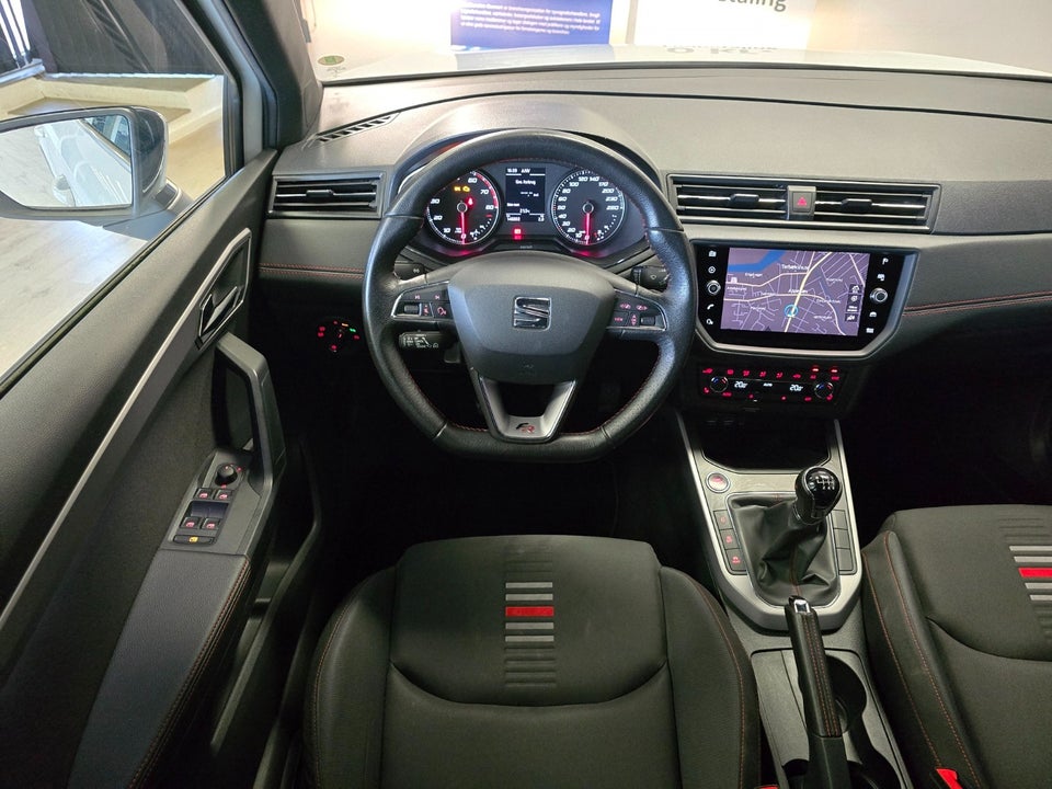 Seat Arona 1,5 TSi 150 FR 5d