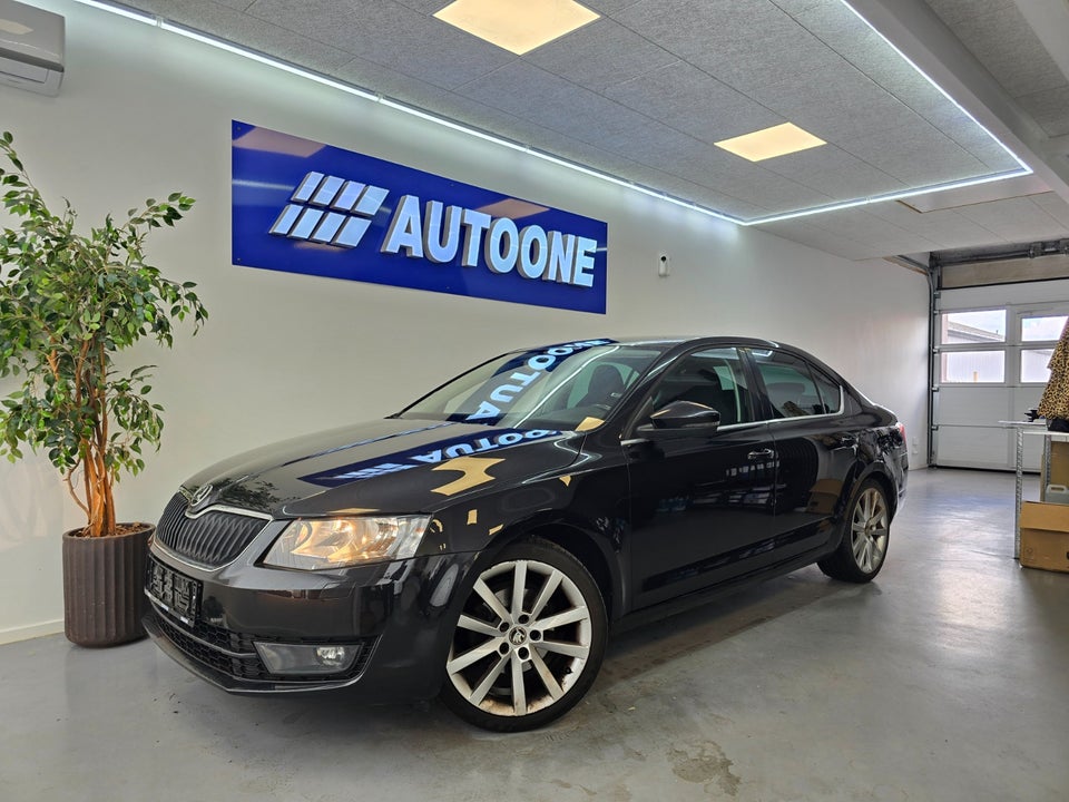 Skoda Octavia 1,4 TSi 150 Style 5d