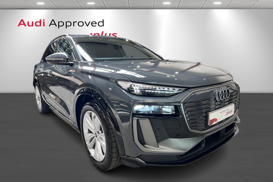 Audi Q6 e-tron Progress plus performance 5d