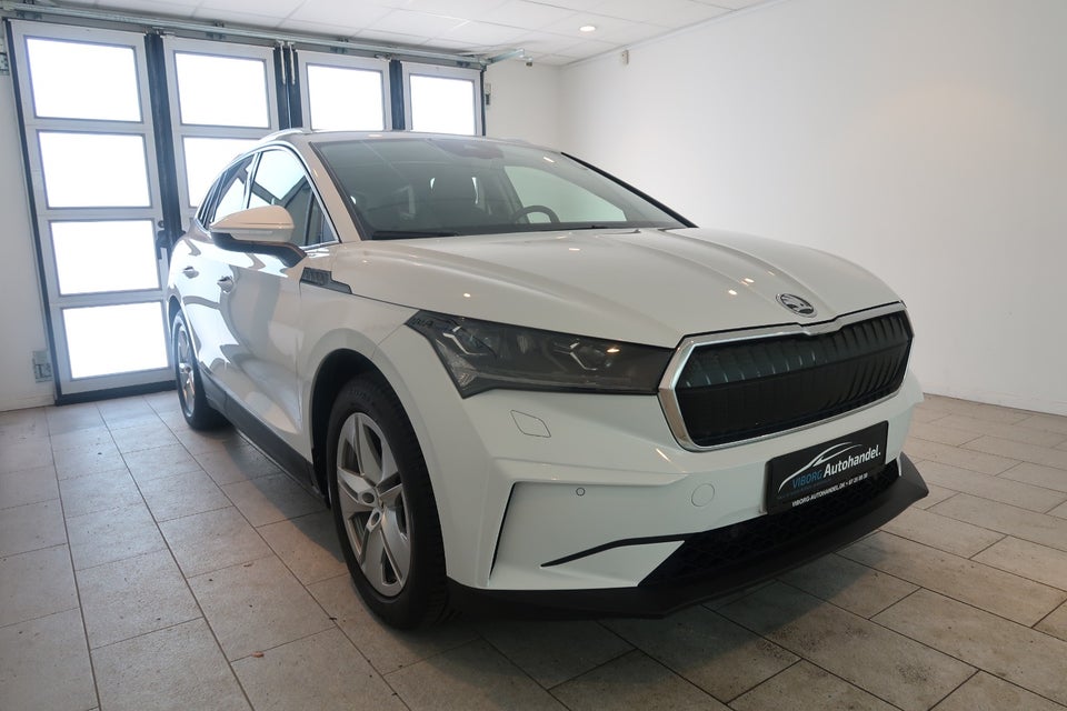 Skoda Enyaq 80 iV 5d