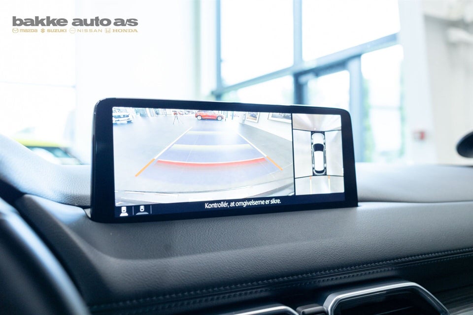 Mazda CX-5 2,5 SkyActiv-G 194 Cosmo aut. 5d