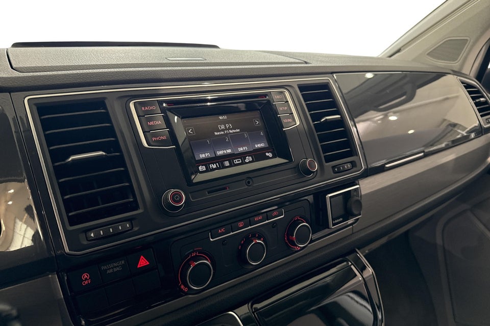 VW California 2,0 TDi 102 Coast 4d