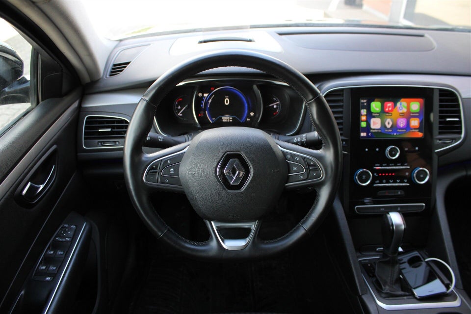 Renault Talisman 1,5 dCi 110 Zen Sport Tourer EDC 5d