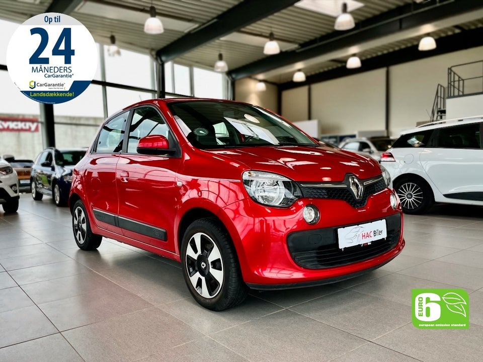 Renault Twingo 1,0 SCe 70 Expression 5d