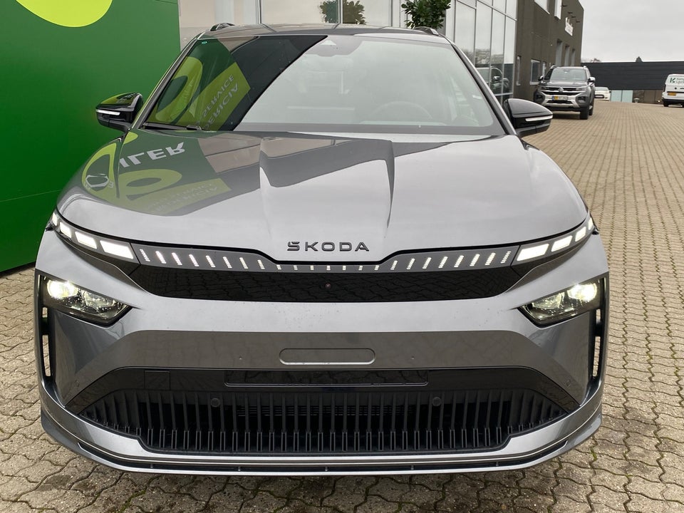 Skoda Enyaq 85 iV Sportline Advanced 5d