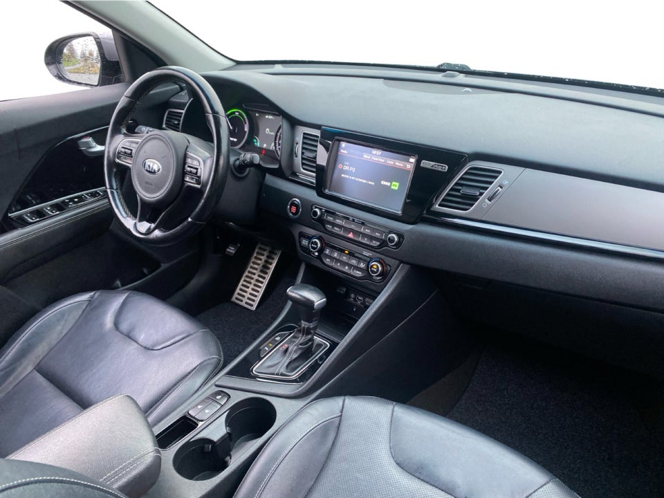 Kia Niro 1,6 PHEV Advance DCT 5d