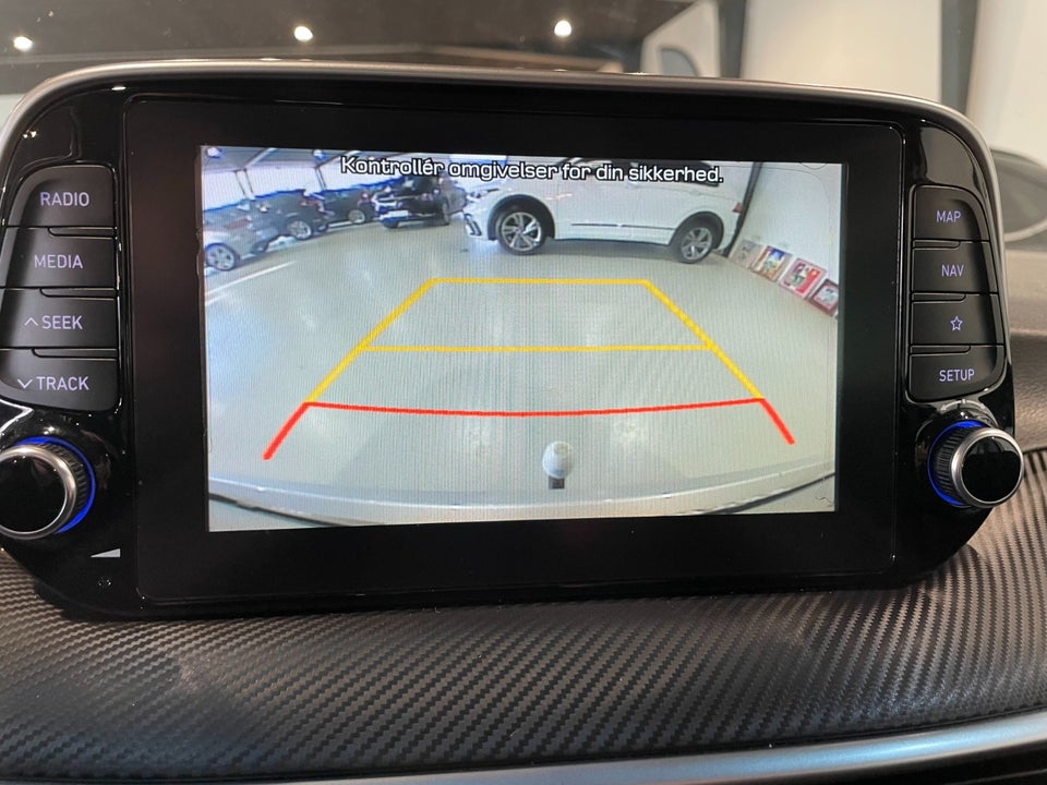 Hyundai Tucson 1,6 CRDi 136 Trend DCT 5d