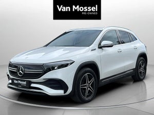 Mercedes EQA250, modelår 2022, 30,000 km