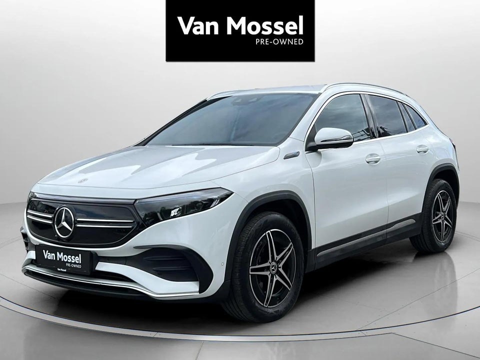 Mercedes EQA250 AMG Line 5d