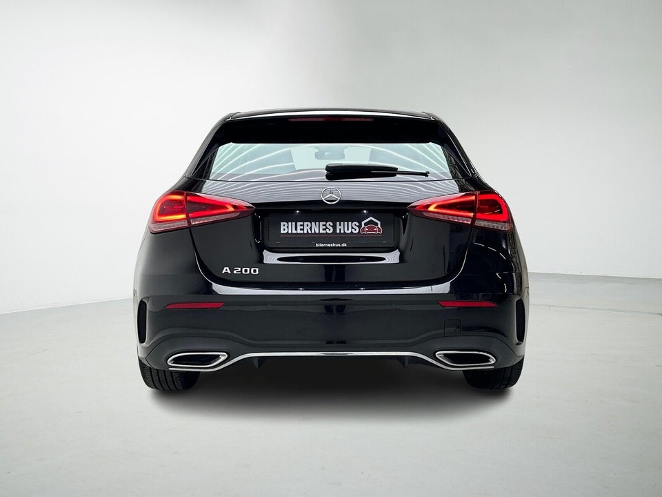 Mercedes A200 1,3 AMG Line aut. 5d