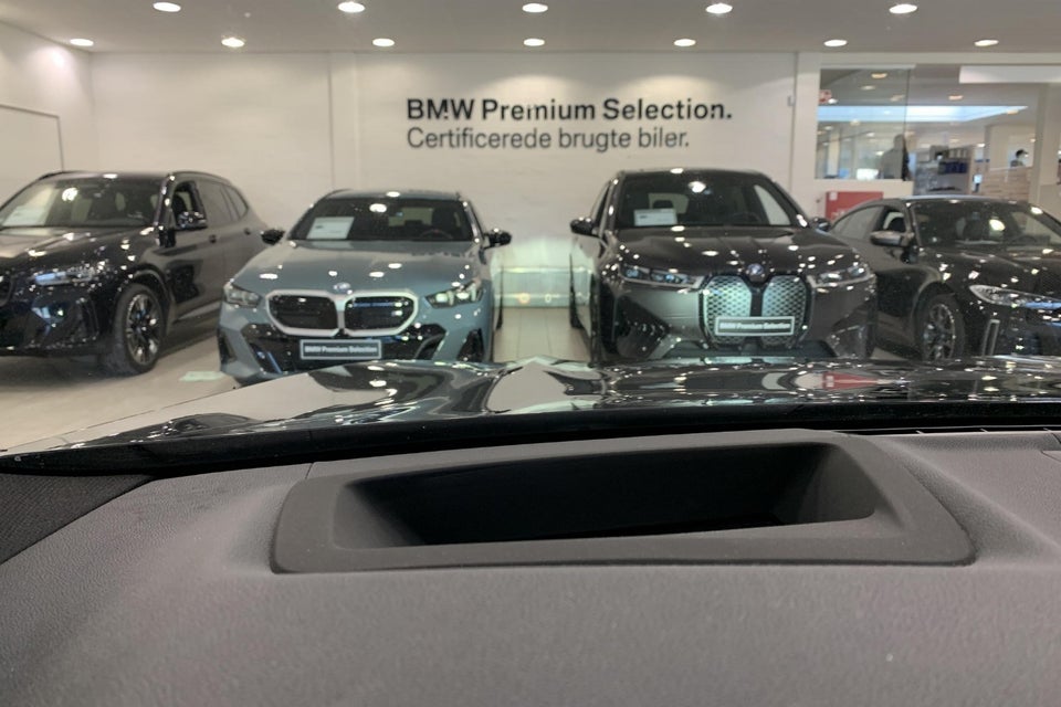 BMW iX3 Charged Plus 5d