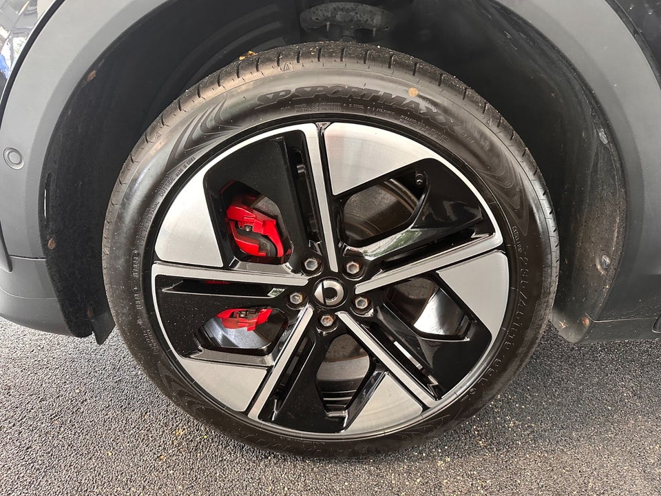 Smart #1 66 Brabus 5d