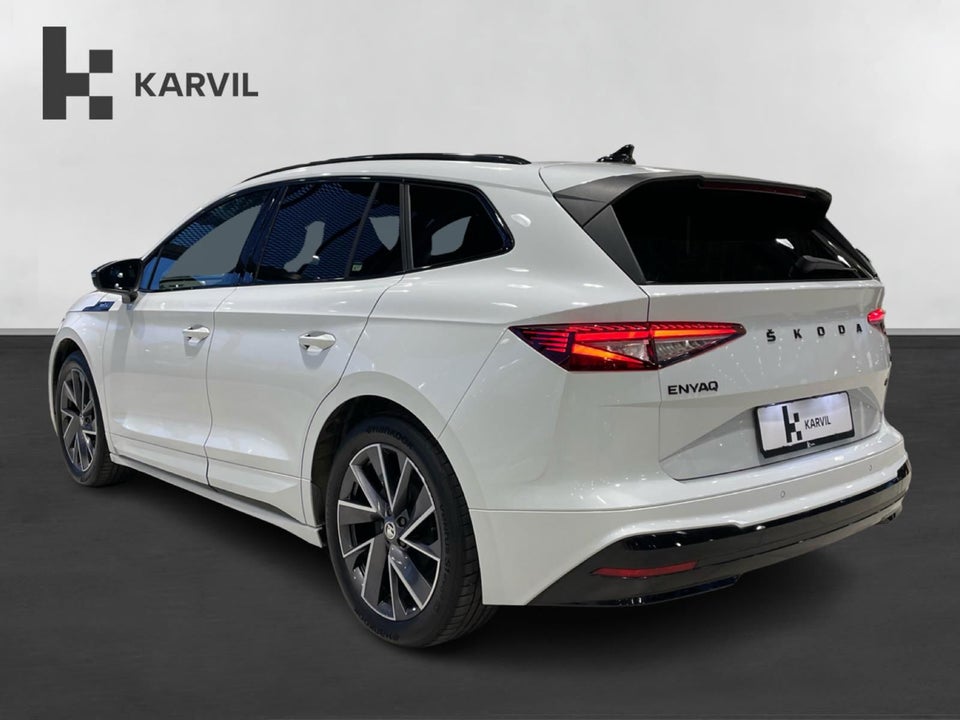 Skoda Enyaq 60 iV Sportline 5d