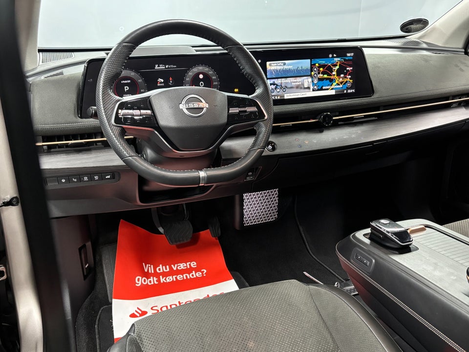 Nissan Ariya 87 Evolve 5d