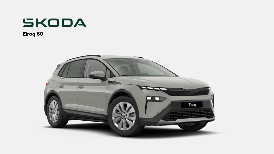 Skoda Elroq 60 iV 5d