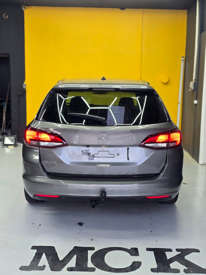 Opel Astra 1,5 D 122 Edition Sports Tourer aut. 5d