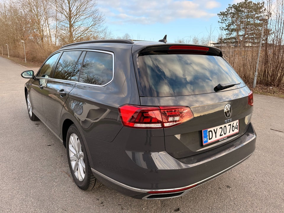 VW Passat 1,4 GTE Variant DSG 5d