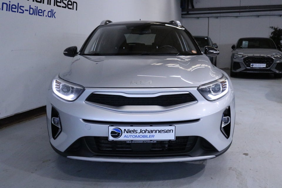 Kia Stonic 1,0 T-GDi mHEV Prestige iMT 5d