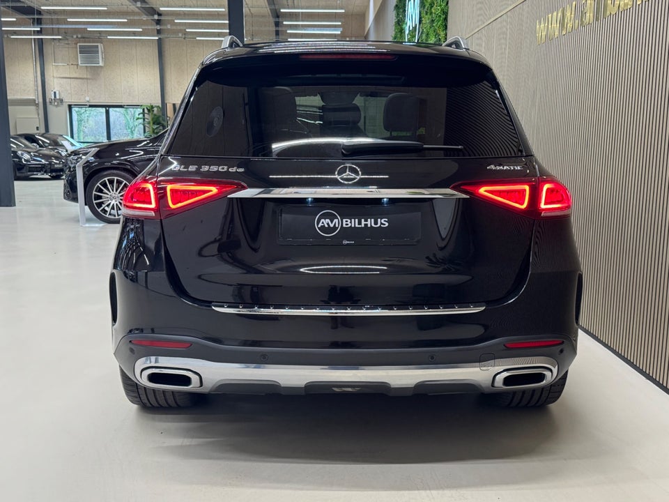 Mercedes GLE350 de 2,0 AMG Line aut. 4Matic 5d