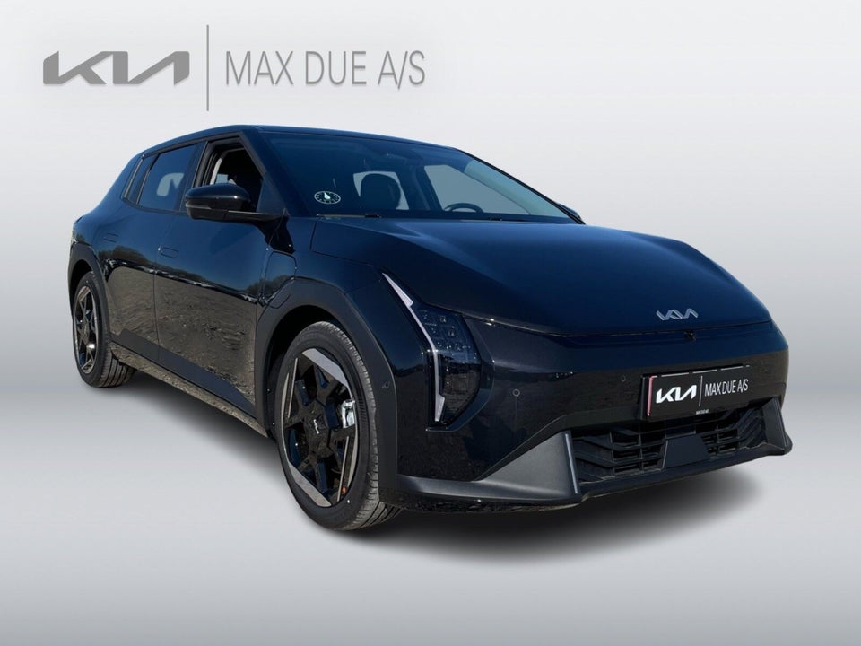 Kia EV4 81 Long Range Upgrade 5d