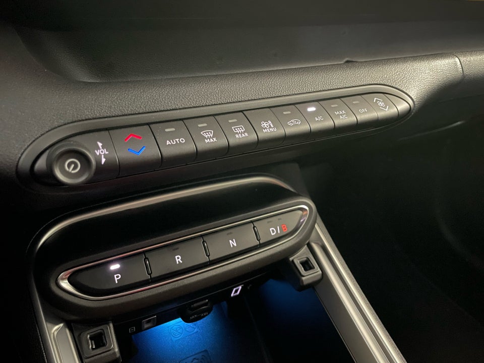 Jeep Avenger 54 Summit 5d