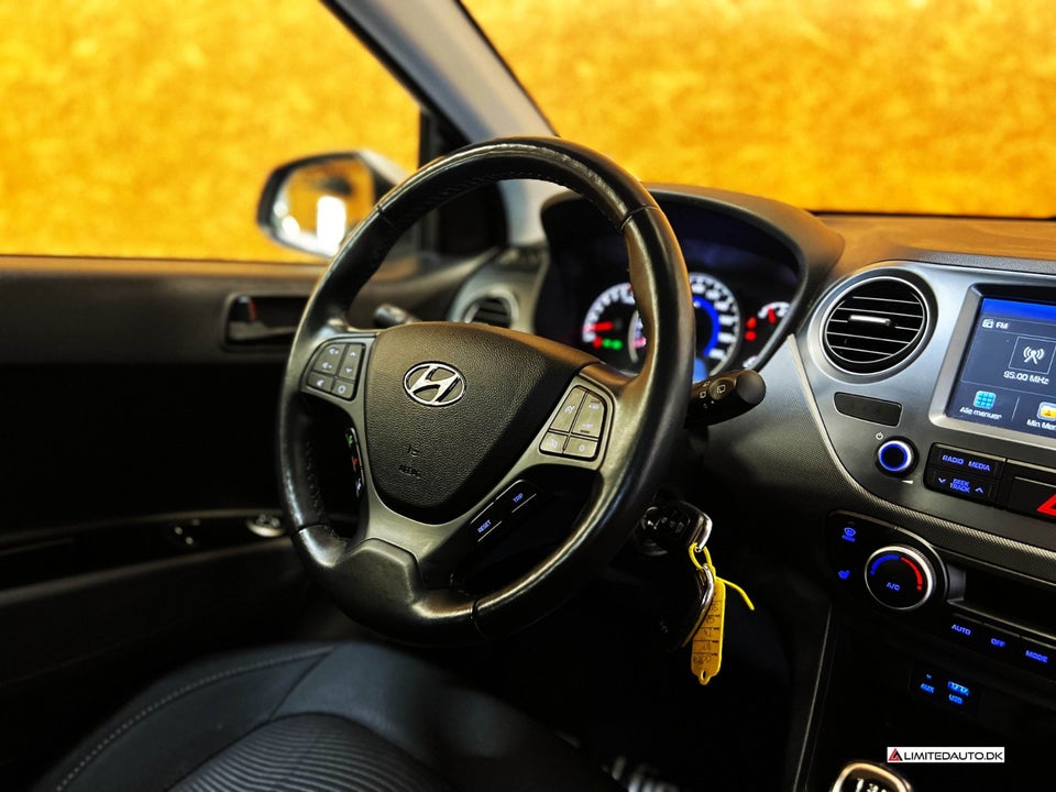 Hyundai i10 1,0 Spring Komfort 5d