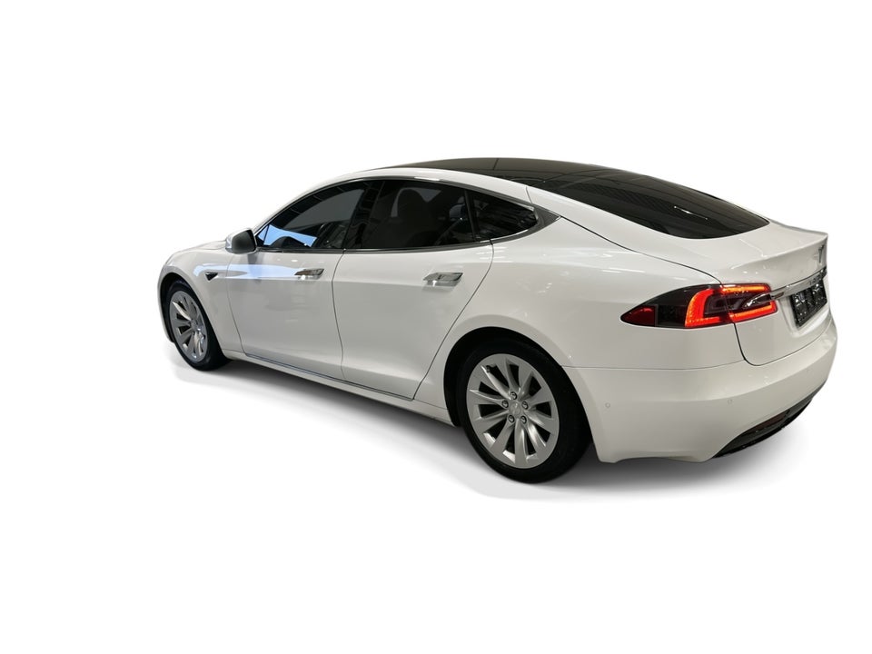 Tesla Model S Long Range Plus AWD 5d