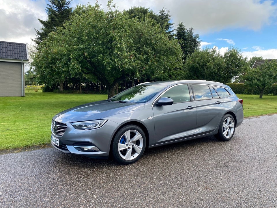 Opel Insignia 2,0 CDTi 170 Dynamic Sports Tourer aut. 5d