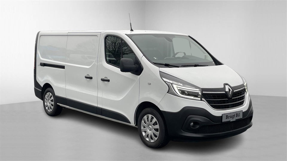 Renault Trafic T29 2,0 dCi 120 L1H1