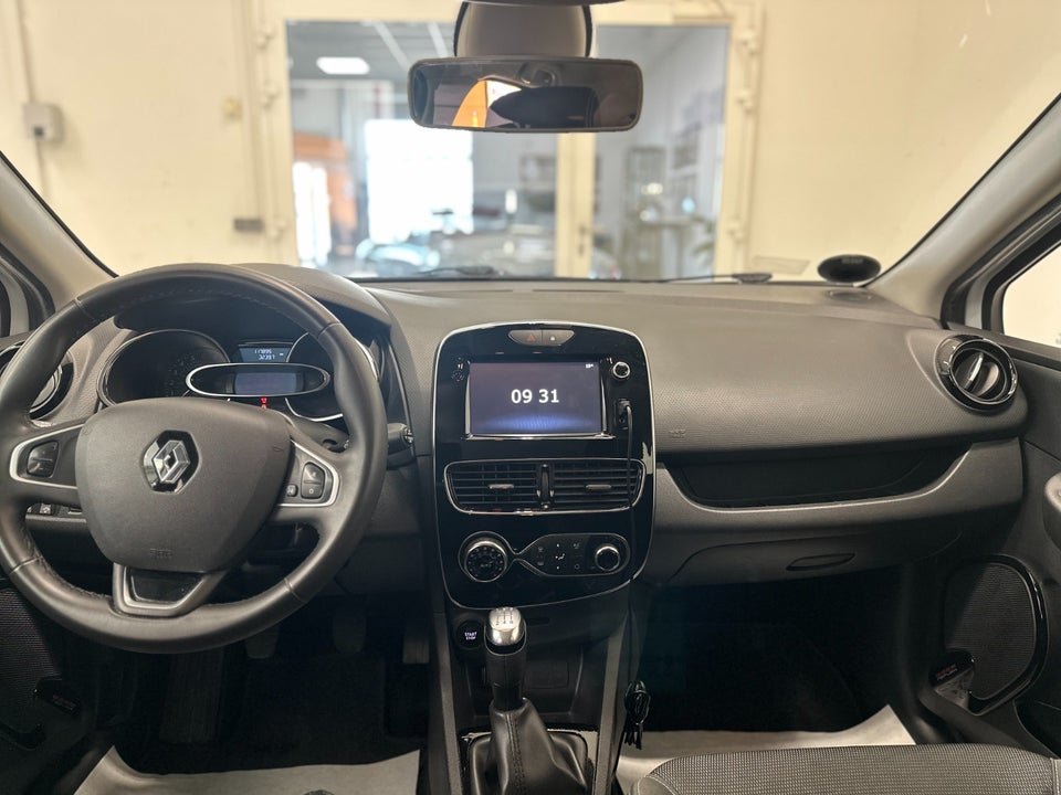 Renault Clio IV 0,9 TCe 90 Zen 5d