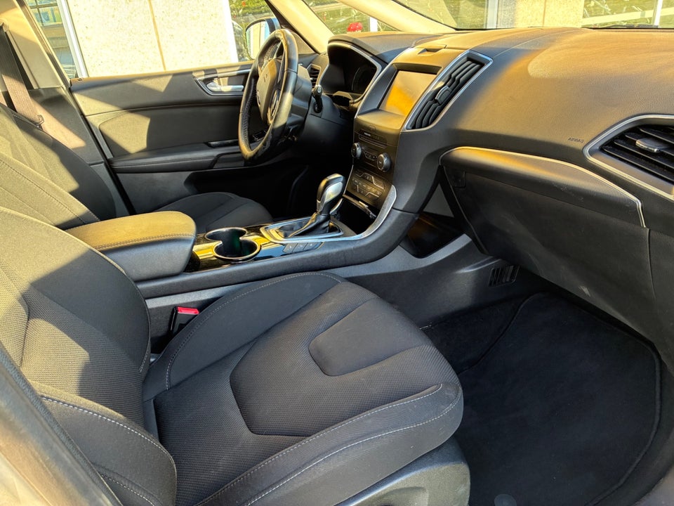 Ford S-MAX 2,0 TDCi 180 Titanium aut. 5d