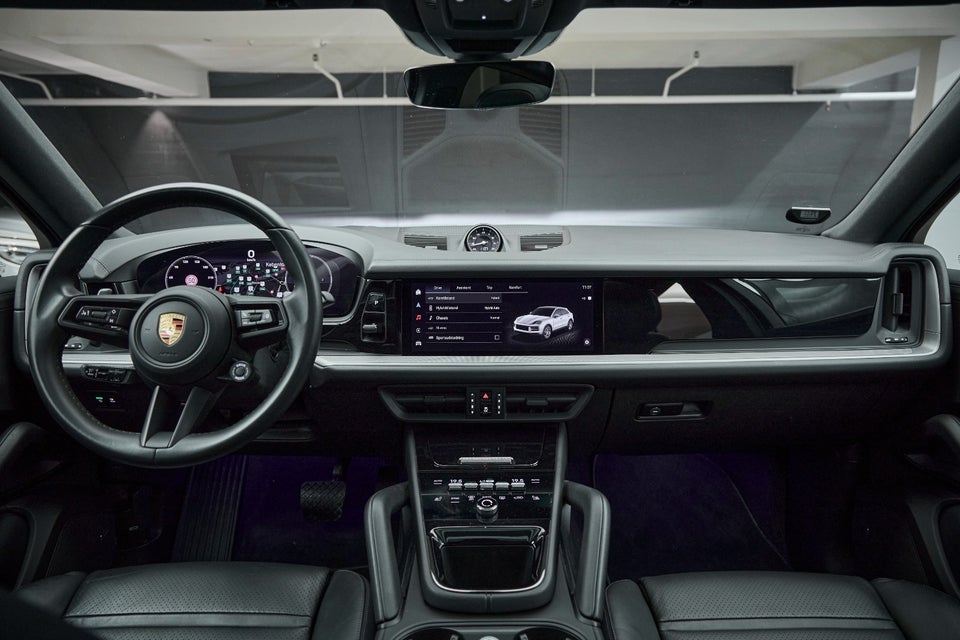 Porsche Cayenne 3,0 E-Hybrid Coupé Tiptr. 5d