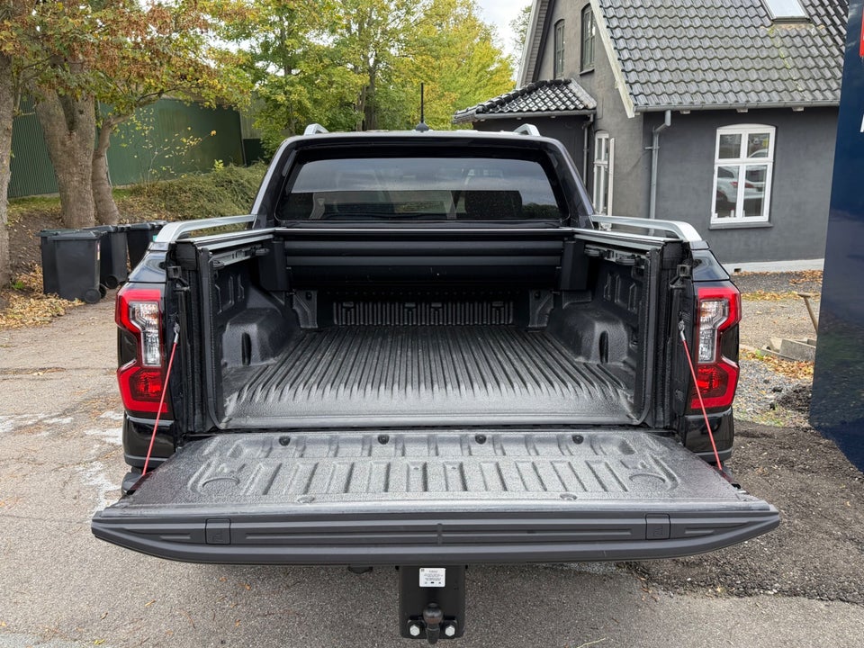 Ford Ranger 2,3 EcoBoost PHEV Wildtrak Db.Cab aut. 4d